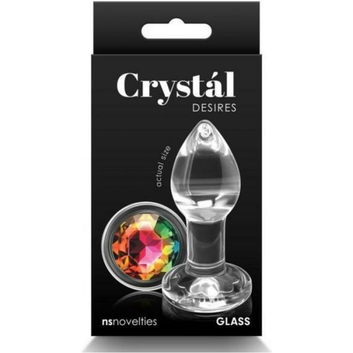 Crystal Desires Rainbow Gem Small - Image 1