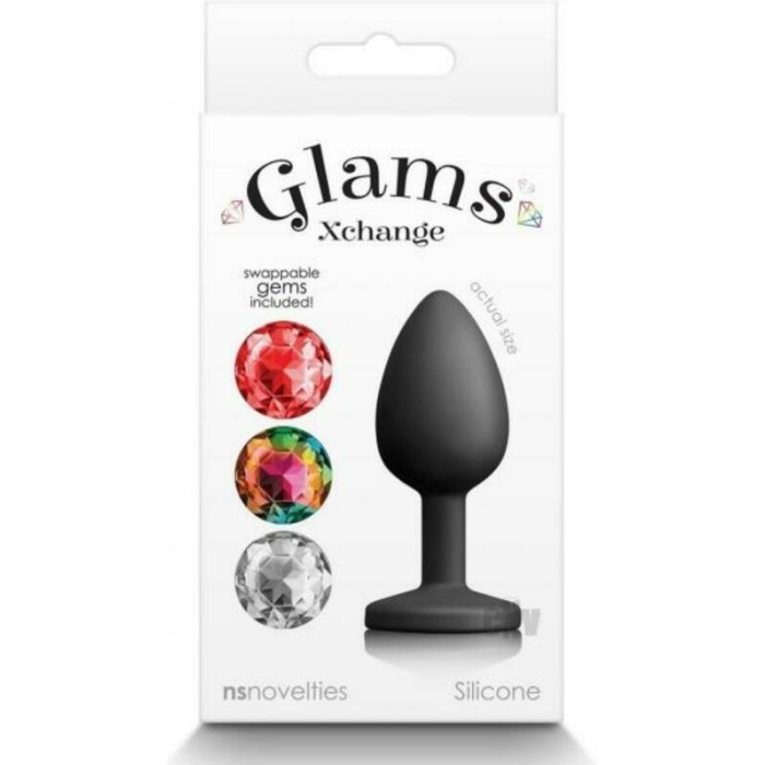 Glams Xchange Round Small - Image 1
