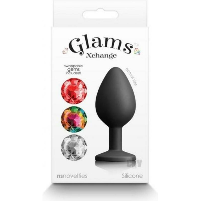 Glams Xchange Round Medium - Image 1