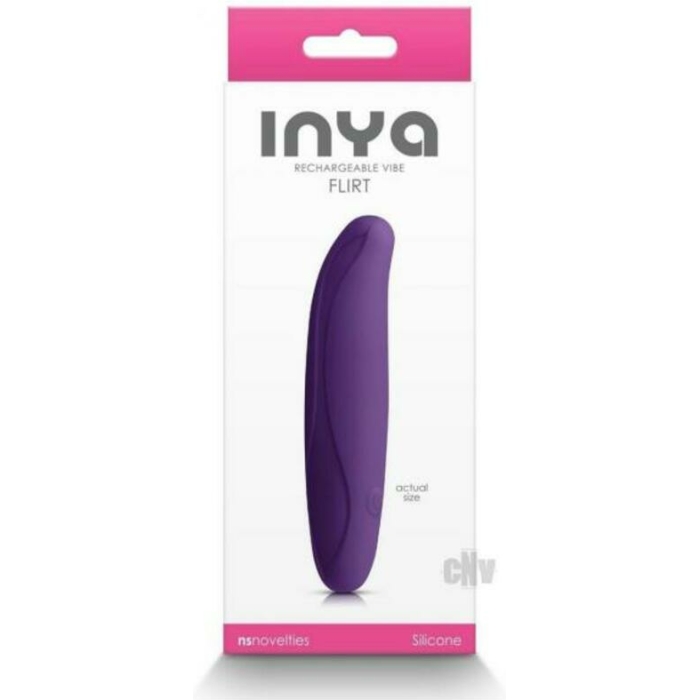 Inya Flirt Purple - Image 1