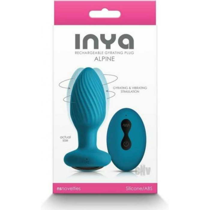 Inya Alpine Teal - Image 1