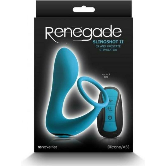 Renegade Slingshot Ii Teal - Image 1