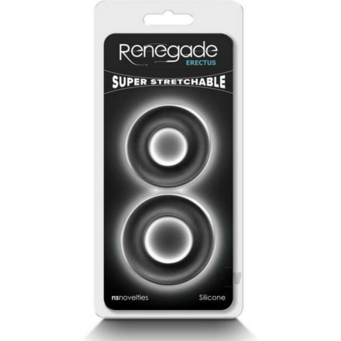 Renegade Erectus Black - Image 1