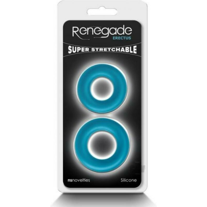 Renegade Erectus Teal - Image 1