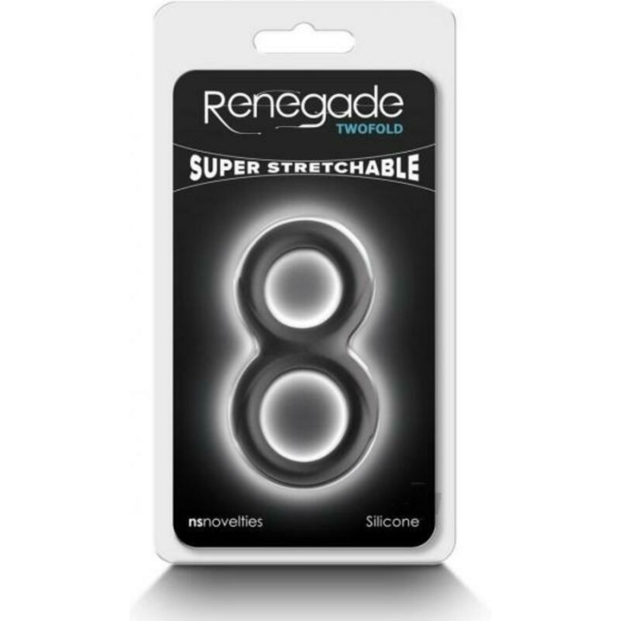 Renegade Twofold Black - Image 1