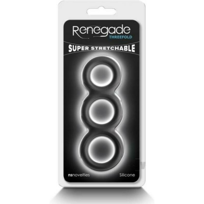 Renegade Threefold Black - Image 1