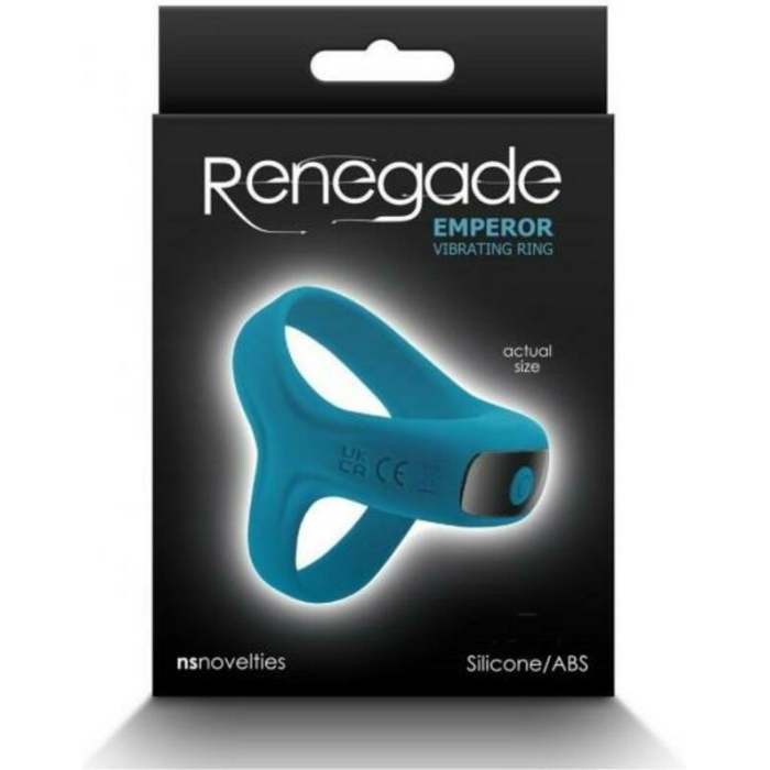 Renegade Emperor Teal - Image 1