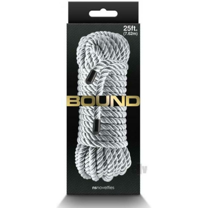 Bound Rope - Silver - Image 1