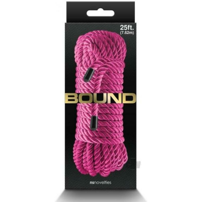 Bound Rope Pink - Image 1