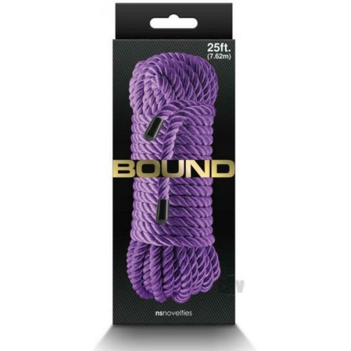 Bound Rope - Purple - Image 1