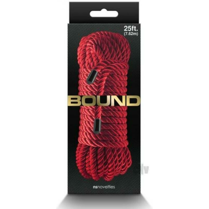 Bound Rope - Red - Image 1