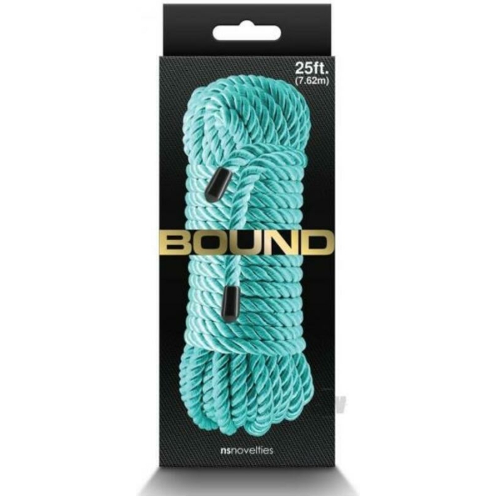 Bound Rope - Green - Image 1