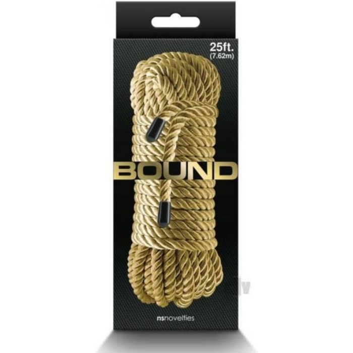 Bound Rope Gold - Image 1