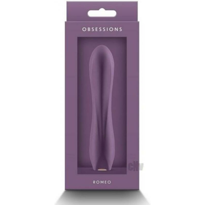 Obsession Romeo Dark Purple - Image 1