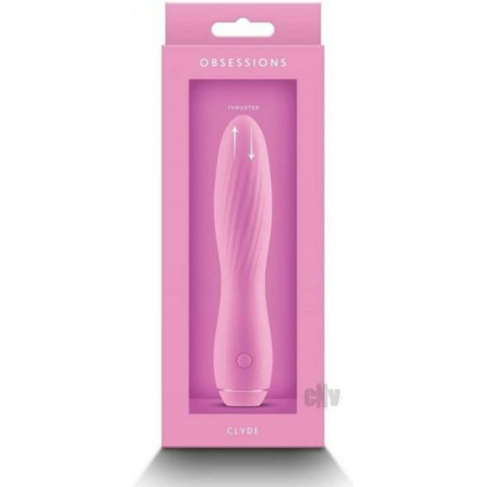 Obsessions Clyde Pink - Image 1