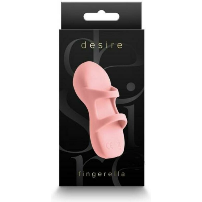Desire Fingerella Peach - Image 1
