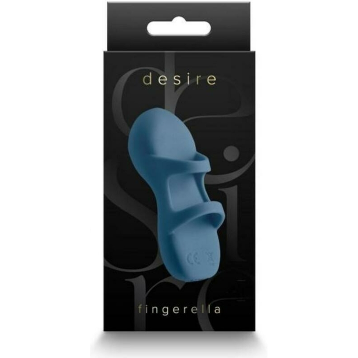 Desire Fingerella Navy - Image 1
