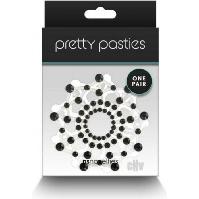 Pretty Pasties Charm Iii Black - Image 1