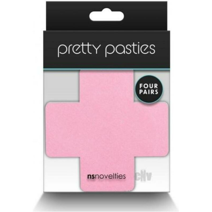 Pretty Pasties Cross Ii Assorted 4 Pair - Image 1