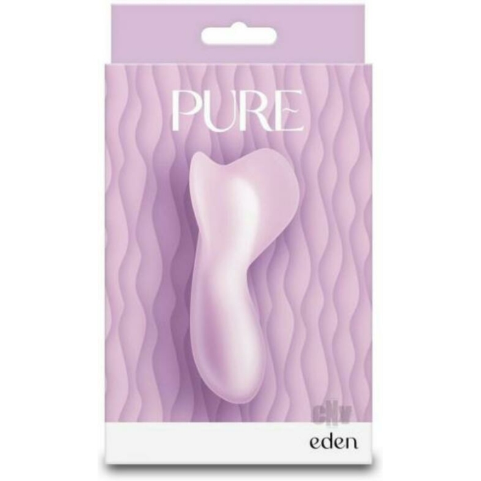 Pure Eden Pebble Vibe  - Purple - Image 1