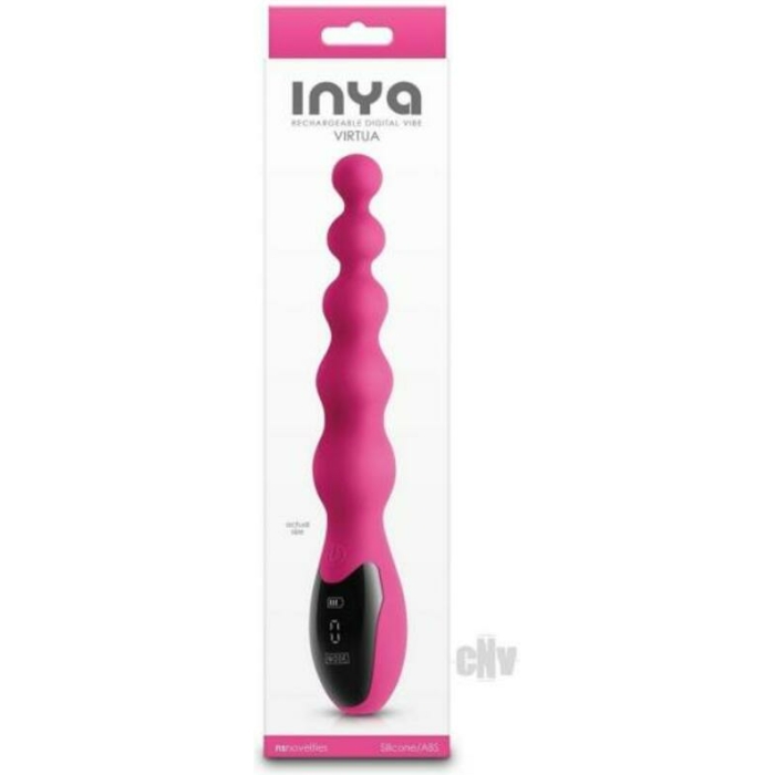 Inya Virtua Digital Vibe With Beads Pink - Image 1