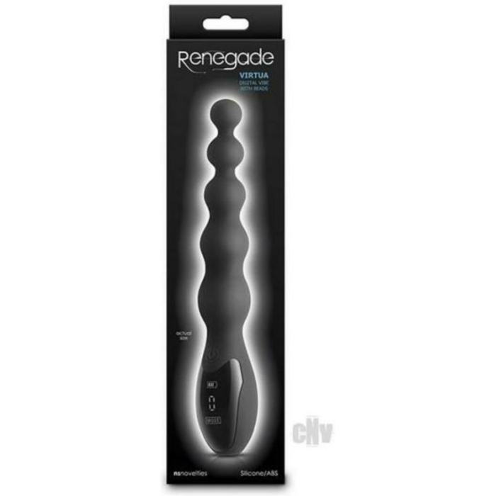 Renegade Virtua Digital Vibe With Beads Black - Image 1