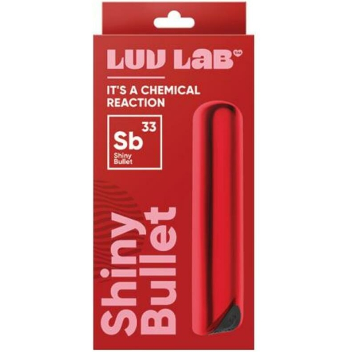Luv Lab Sb33 Shiny Bullet Red - Image 2
