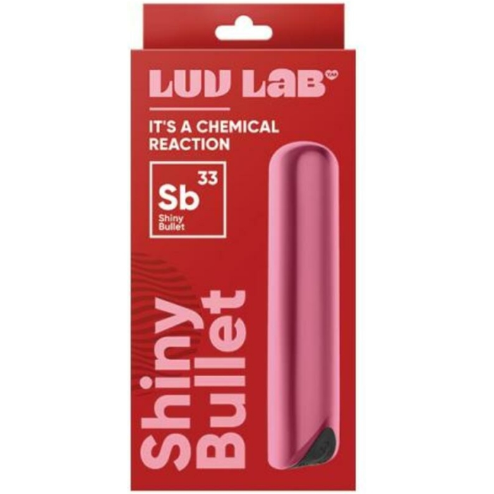 Luv Lab Sb33 Shiny Bullet Light Pink - Image 2