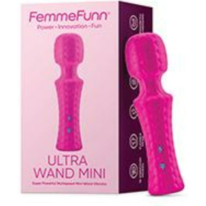 Femme Funn Ultra Wand Mini - Pink - Image 1