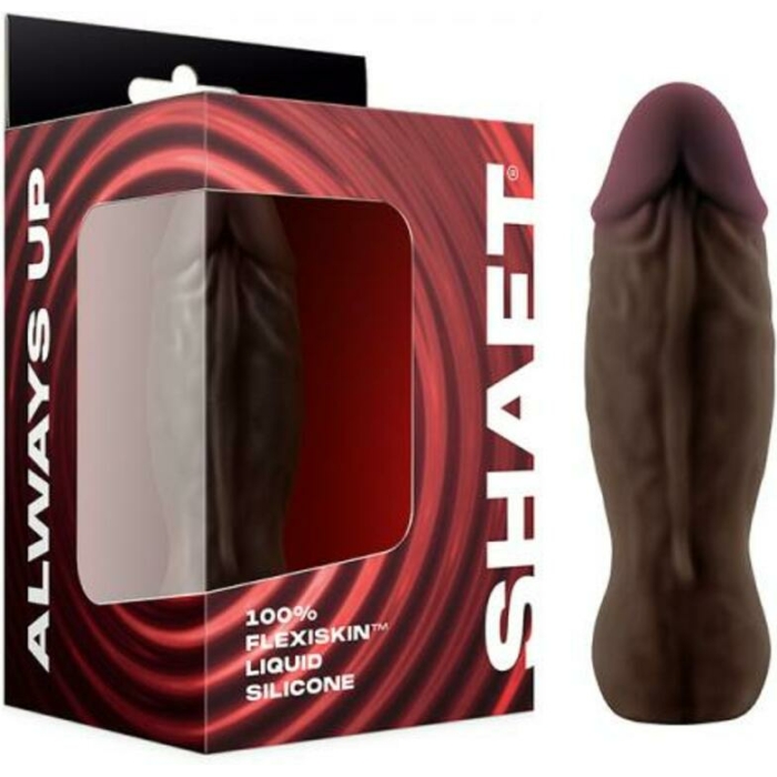 Shaft Realistic Bullet Mahogany - Image 1