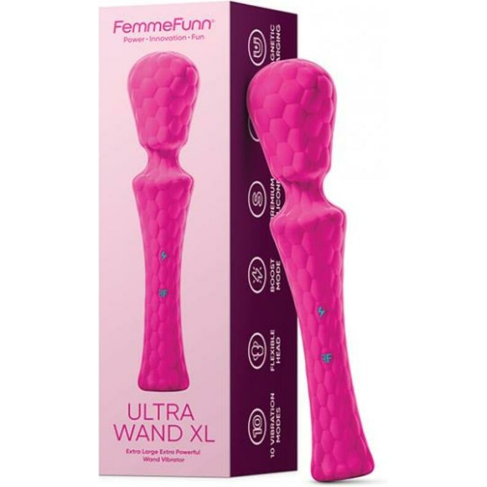 Femme Funn Ultra Wand Xl - Pink - Image 1