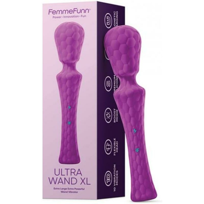 Femme Funn Ultra Wand Xl - Purple - Image 1