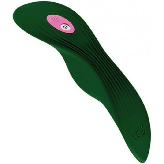 Femmefunn Unda Dark Green - Image 1