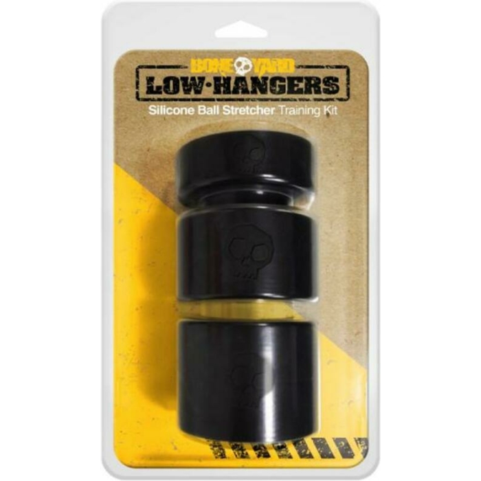 Boneyard Low Hangers Ball Stretcher Training Kit - Image 1