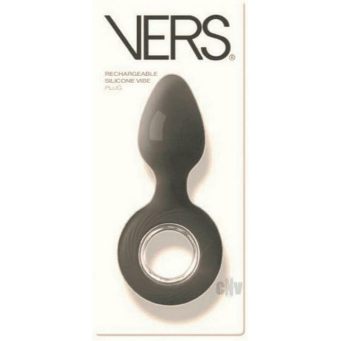 Vers Plug Vibe Black - Image 1