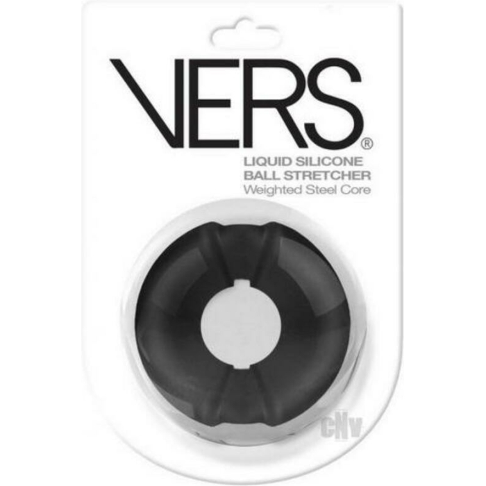 Vers Steel Weighted Stretchers Black - Image 1