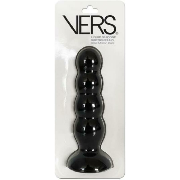 Vers Liquid Silicone Suction Plug - Image 1