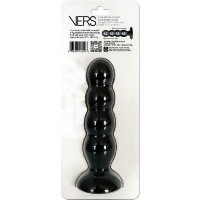 Vers Liquid Silicone Suction Plug - Image 2