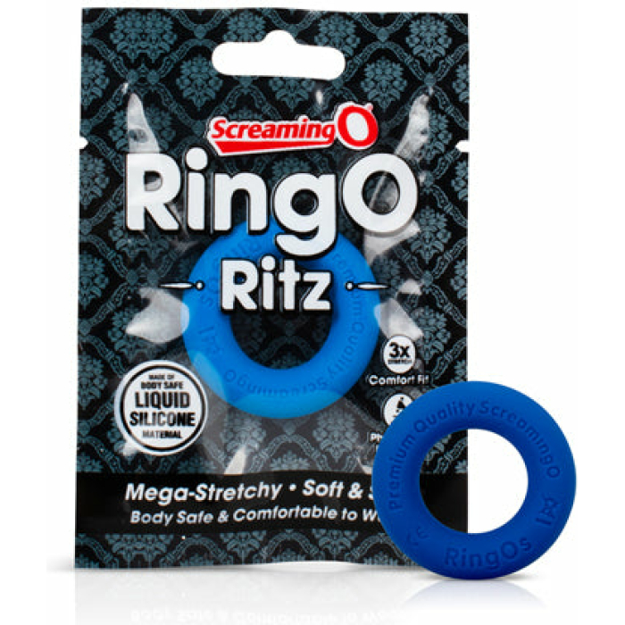 Screaming O RingO Ritz - Blue - Image 1