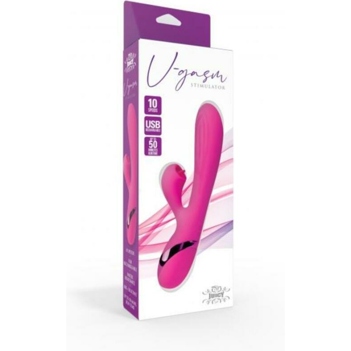 Juicy V-gasm Stimulator - Image 1