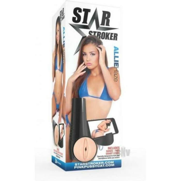 Allie Haze Hard Case Pussy Stroker - Image 1