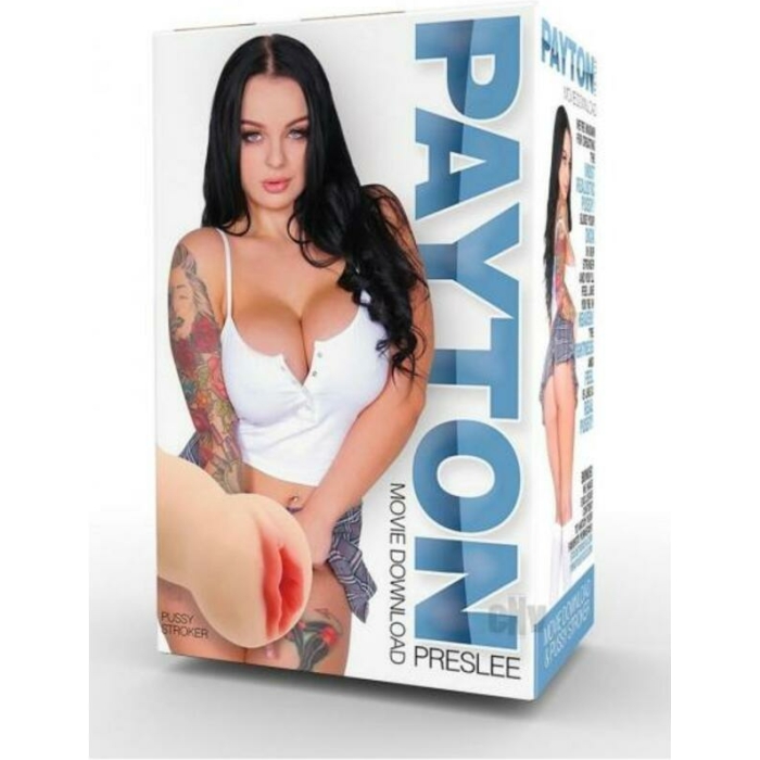 Payton Preslee Pussy Stroker - Image 1