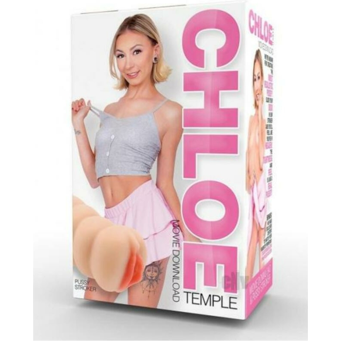 Chloe Temple 3d Pussy Stroker - Image 1