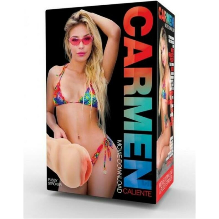 Carmen Caliente Pussy Stroker - Image 1