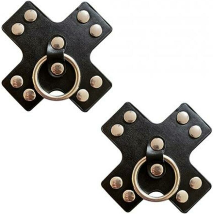 Neva Nude Reusable Pasty Nipple Ring - Image 1