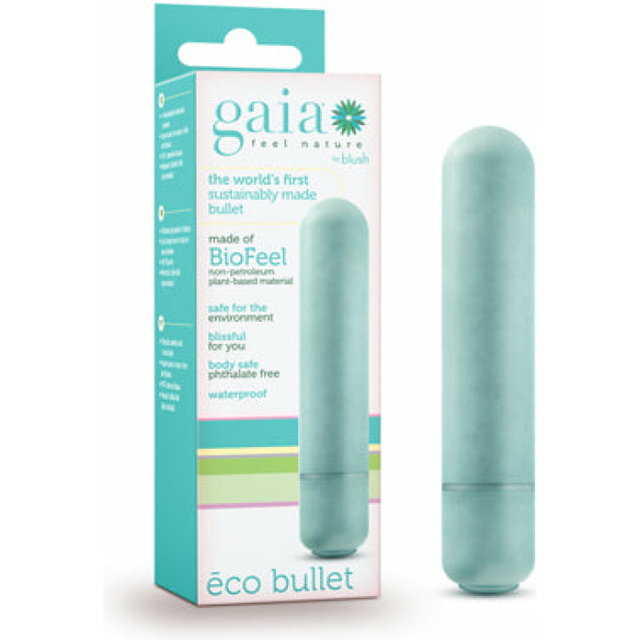 Gaia 1 Speed Aaa Eco Bullet Aqua - Image 1