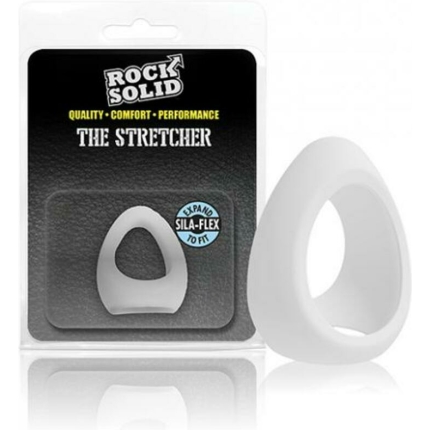 Rock Solid Silaflex Stretcher Translucent