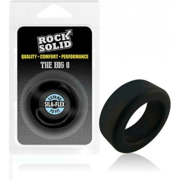 Rock Solid The Big O Black - Image 1