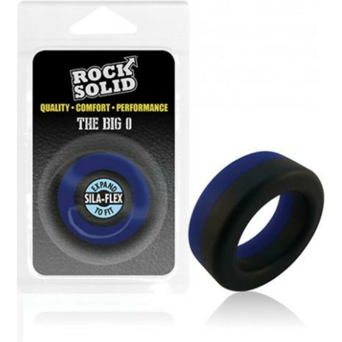 Rock Solid The Big O Blue - Image 1