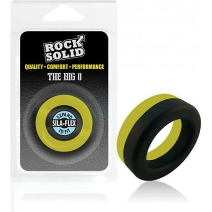 Rock Solid The Big O Yellow - Image 1